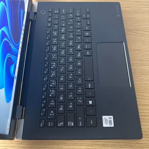 【超軽量モデル＆バッテリー良好】メモリ16GB dynabook G83/FS Core i5 16GB 13型 Win11