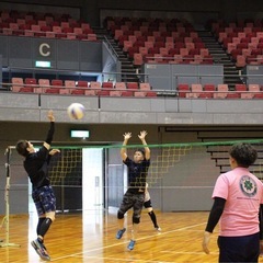 ソフトバレーボールやろうよ🏐