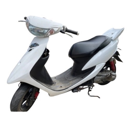 YAMAHA ヤマハ JOG ジョグ エボリューション原付 50㏄ 2スト