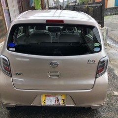 ⭐️ダイハツミライース　平成25年11月の画像