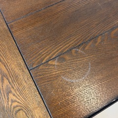 ヴィンテージ風ローテーブル　　の画像