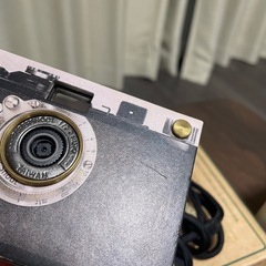 ペーパーシュート/ストラップ･クリアケース付きの画像