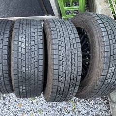 破格‼️タイヤ、ホイールセットの画像