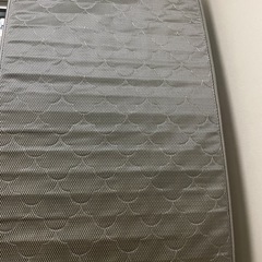 シングルマットレスの画像