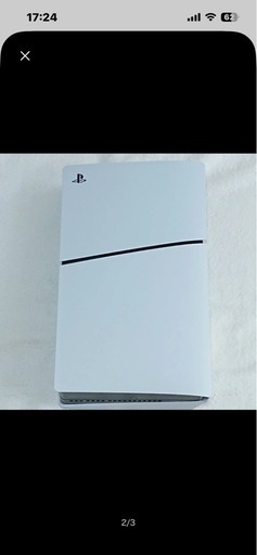ps5本体