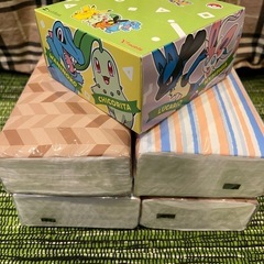 ティッシュペーパー