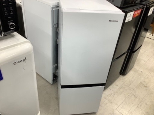 安心の1年保証付き！！Hisense2ドア冷蔵庫【トレファク堺福田店】