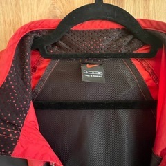 【90s ビンテージ】NIKE（ナイキ） ナイロンジャケット バックロゴの画像