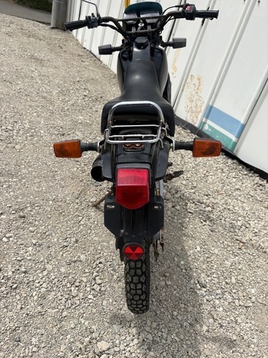 【動画あり】DT50 原付オフロード　ツースト　マニュアル車