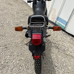 【動画あり】DT50 原付オフロード　ツースト　マニュアル車の画像