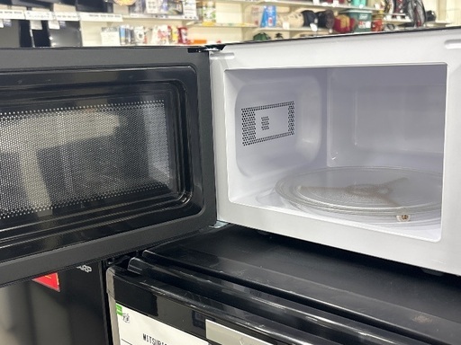 安心の6ヶ月保証付き！！ニトリ電子レンジ【トレファク堺福田店】