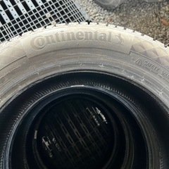 195/55R16,continental,2020年,4本の画像