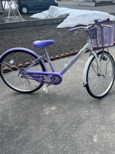 子供用自転車