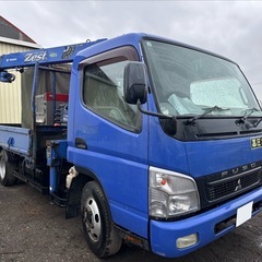 キャンター4WD‼️クレーン付き‼️ (ゆー) 磯分内のその他の中古 