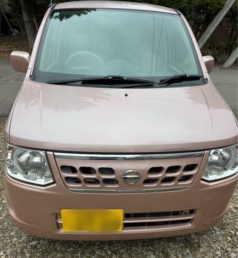 三菱EKワゴン4WDの日産版オッティオートマAT 激安 (てちお) 真駒内の 