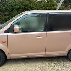 三菱EKワゴン　4WDの　日産版　オッティ　オートマ　AT  激安の画像