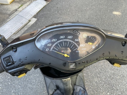バイク AF68DIO