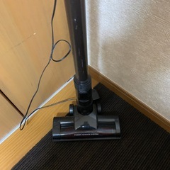サイクロン吸引式　掃除機　　　　の画像