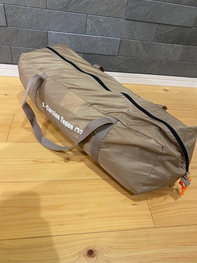 【美品・低使用】Coleman エクスカーションティピー　325 フルセット　