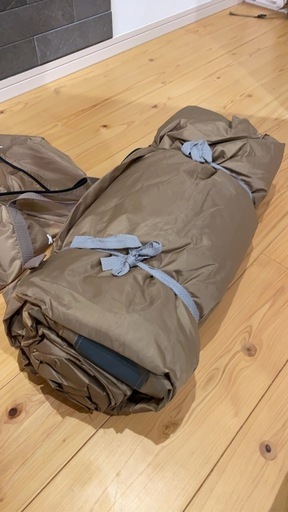 【美品・低使用】Coleman エクスカーションティピー　325 フルセット　