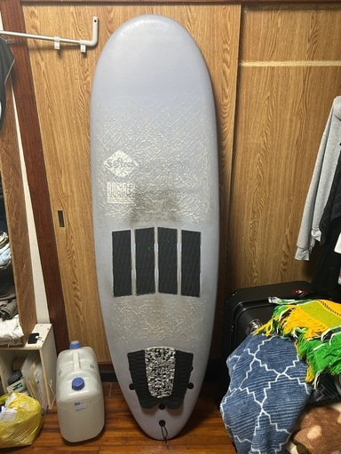 【中古】ソフテック ボンバー6.4
