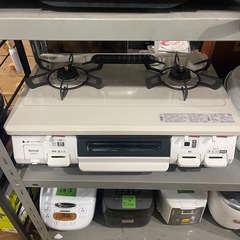 鹿児島県の都市ガスコンロの中古が安い！激安で譲ります・無料で