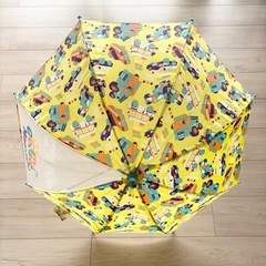 45㎝　幼児用　傘の画像