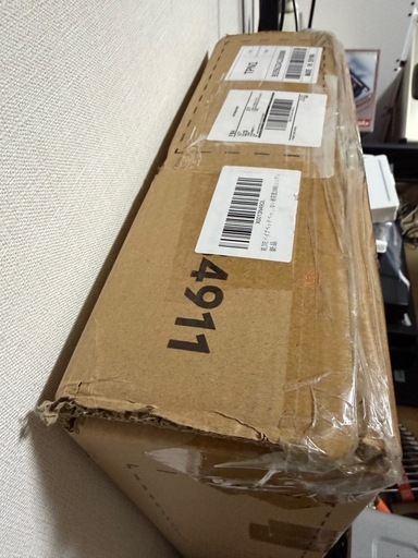 安売【耐荷重200kg】WLIVE シングル パイプベッド（ブラック）新品未開封Amazon現行商品
