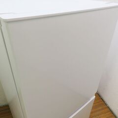 京都市内方面配達設置無料 2024年製 121L 新生活にも最適 冷蔵庫 DL11の画像