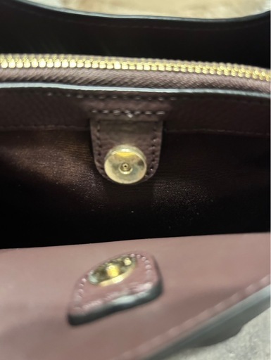 COACH　コーチ　モリーバケット