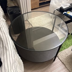 IKEA丸テーブルの中古が安い！激安で譲ります・無料であげます｜ジモティー