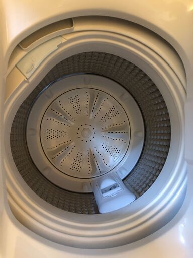 ハイアール(Haier) 洗濯機 5.5kg
