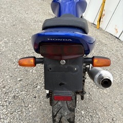 【動画あり】CB400SF NC39 元教習車　vtecなしの画像