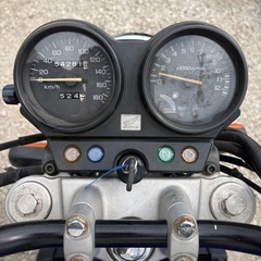 【動画あり】CB400SF NC39 元教習車　vtecなしの画像