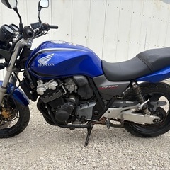 【動画あり】CB400SF NC39 元教習車　vtecなしの画像