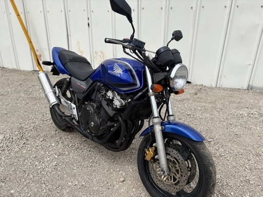 【動画あり】CB400SF NC39 元教習車　vtecなし