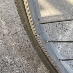 訳あり パナソニック 電動アシスト自転車 ティモS 引き取りの画像