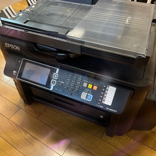 家電 EPSON EW-M5071FT