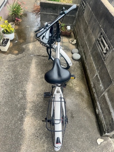 JIEBEIER 折りたたみ自転車