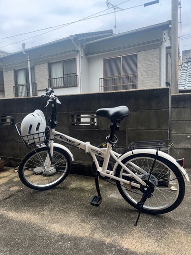 JIEBEIER 折りたたみ自転車