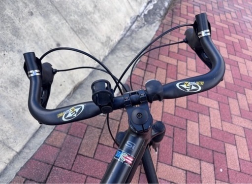 Cannondale クロスバイク ブラック