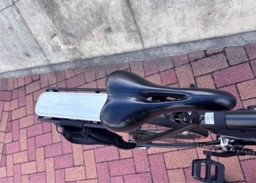 Cannondale クロスバイク ブラック
