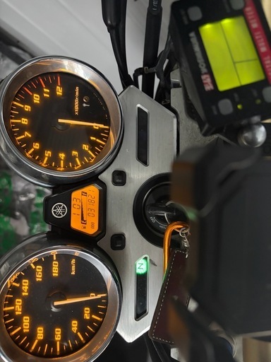 ⭐︎2003年式YAMAHA⭐︎XJR1300 後期型RP03J最終キャブ⭐︎