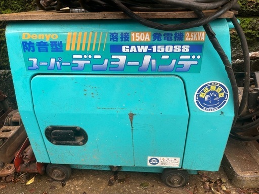 溶接機