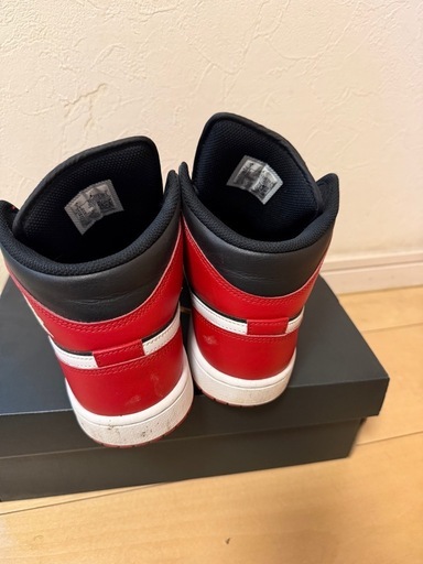 エアージョーダン1MID