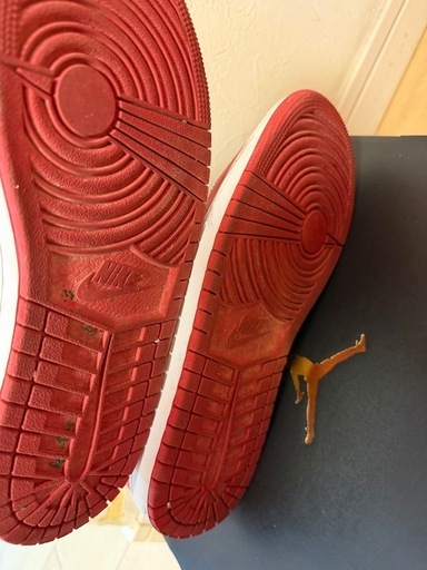 エアージョーダン1MID