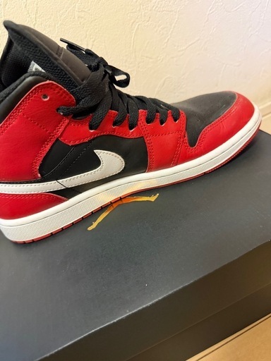 エアージョーダン1MID