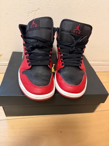 エアージョーダン1MID