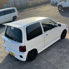 ミラ L200 TR-XX アバンツァートの画像