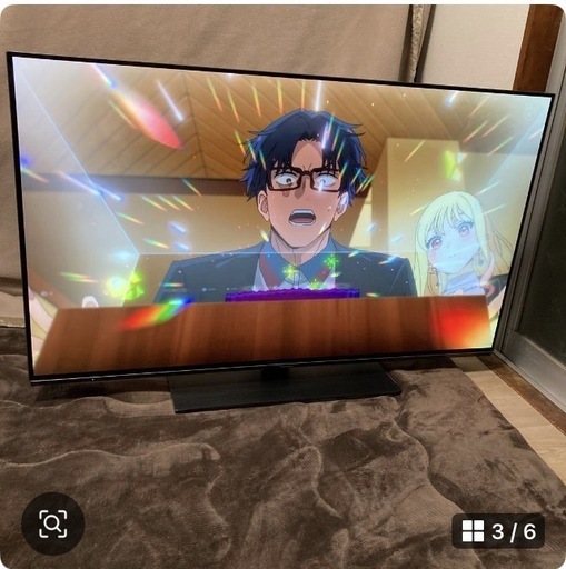 Panasonic 有機ELテレビ　48型　2022年 Panasonic 有機ELテレビ 48型 2022年